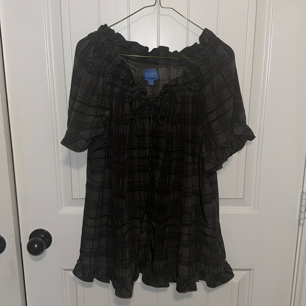 SimplyVera 💯 Polyester Shirt